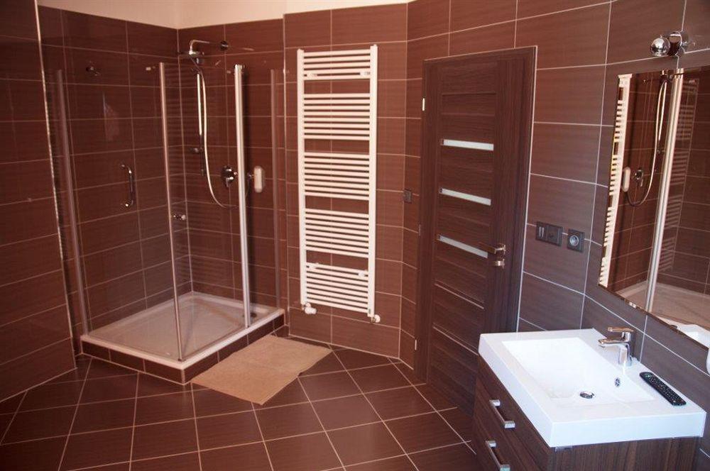 Apartmany Becherplatz Karlsbad Exteriör bild