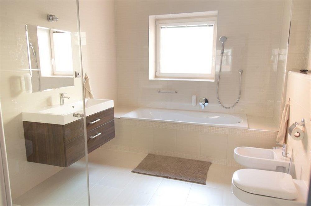 Apartmany Becherplatz Karlsbad Exteriör bild